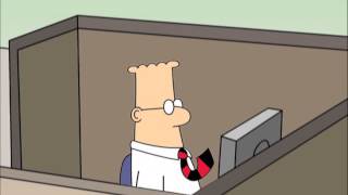 Dilbert Isnt it Obvious [upl. by Nylitak]