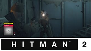 HITMAN™ 2 Prueba Final  Matando a todos con el disfraz de Soldado Soviético Solo con traje PS4 [upl. by Nabla651]