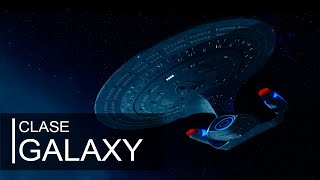 Funcionamiento Practicidad y Realismo de la clase Galaxy USS Enterprise [upl. by Hgielek]