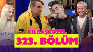 Güldür Güldür Show 323 Bölüm Yılbaşı Özel [upl. by Ellesij87]