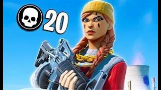 20 BOMB ranked Fortnite plat [upl. by Ri]