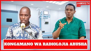 🅻🅸🆅🅴 MAKONDA AKIMUONGOZA BITEKO KATIKA KONGAMANO LA RADIOLOJIA ARUSHA [upl. by Vladamar572]