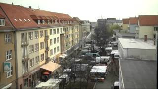 HaWoGe Halberstadt am Fischmarkt und in der Junkersiedlung by RFH [upl. by Anined641]