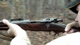 WWI M1903 Springfield Mark I Rifle [upl. by Brittni16]