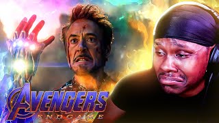 The Avengers Endgame  Official Trailer  Group Reaction [upl. by Kass]