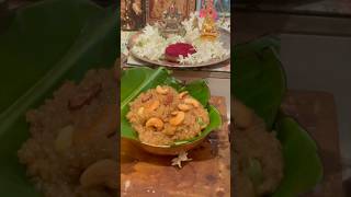 Friday Prasadam chakkara Pongal [upl. by Onyx]