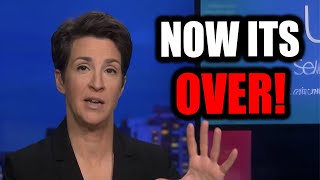 I CAN’T BELIEVE WHAT JUST HAPPENED TO RACHEL MADDOW [upl. by Alliw474]