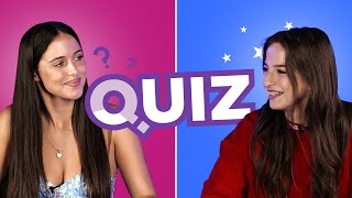 AMNA amp MAHRINA  QUIZ powered by MOZZART  SEASON 4  IDJTV [upl. by Anagrom196]