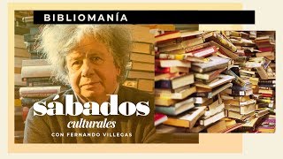 Bibliomanía  Sábados Culturales [upl. by Nymsaj]