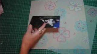 Scrapbooking Ideas  Planning Your Scrapbooking Layout Part 1 [upl. by Nickola298]