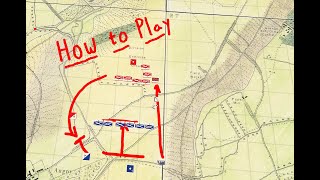 How to Play Kriegsspiel [upl. by Eniahs]