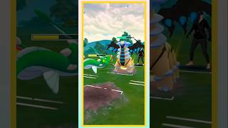 Shiny 🌟 Eelektross ⚡ Tornadus 🌪️ Shiny ✨ Typhlosion 🔥  Ultra League 💥 Pokemon Go 🌈 shorts [upl. by Netsirk]