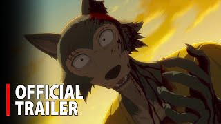 BEASTARS FINAL SEASON Part 1 Official Main Trailer [upl. by Brnaby434]