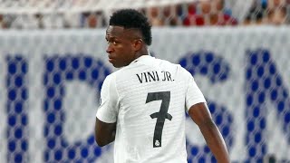 2030 World Cup demand issued by Vinicius as call for action in Spanish racism [upl. by Enaira591]