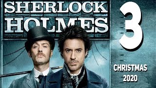 Sherlock Holmes 3 The Last Investigation  New Trailer HD Robert Downey Jr [upl. by Leber981]