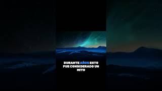 ¿Sabías que las auroras emiten sonidos aurorasboreales ciencia datocurioso fyp fypシ゚viral [upl. by Etselec]