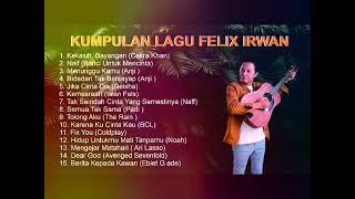 full tanpa iklan kumpulan lagu felix irwan [upl. by Asenad]