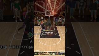 Blocked by James nba2k25 shorts nba2k25gameplay nba2k [upl. by Gregorio]