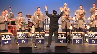 The Glenn Miller Orchestra Performs Moonlight Serenade amp Anvil Chorus 360P [upl. by Iphigenia]