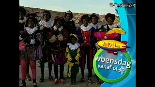 Zppelin promo Sinterklaas en Pakjesboot 13 13112006 [upl. by Bock]