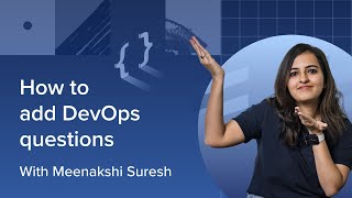 How to add devops questions to HackerEarth Assessments [upl. by Anawik]