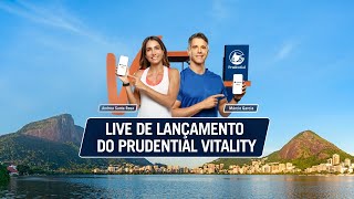 Live – Lançamento Programa Prudential Vitality [upl. by Peyton]