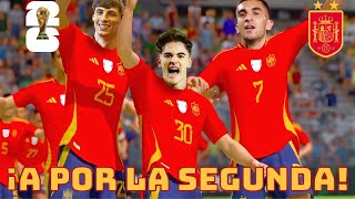 ¿Ganamos el MUNDIAL 2026 con España Modo Carrera Final [upl. by Davida73]