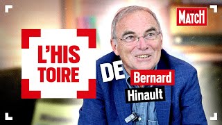 Bernard Hinault  « Jai retrouvé mon vélo disparu » [upl. by Heindrick]