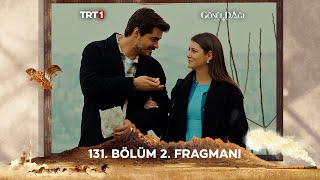 Gönül Dağı 131 Bölüm 2 Fragmanı trt1 [upl. by Nollahs]