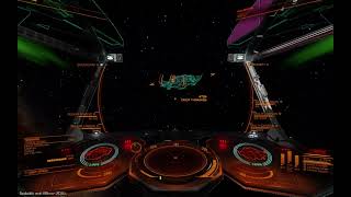 Client 443  CMDR Thrash86 [upl. by Philo]