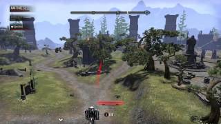 ESO How to get a Cold Fire Ballista [upl. by Timmons]