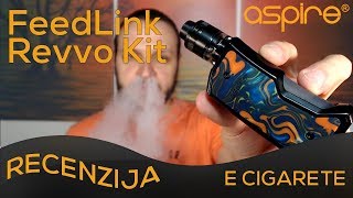 FeedLink Revvo Kit  Quality Squonker [upl. by Nogras]