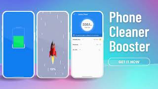 Phone Cleaner DE 12 [upl. by Geraldina]