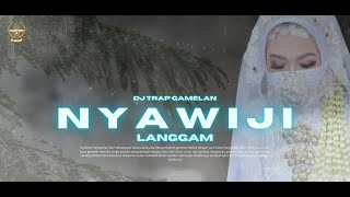 DJ LANGGAM NYAWIJI GAMELAN SLOWBASS [upl. by Rebmat]