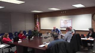 Walton Central School District  Board of Education Meeting March 1 2022 [upl. by Coop518]