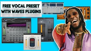 Free Waves Vocal Presets  Mixing Guide [upl. by Ordway]