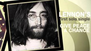 The Rock and Roll Hall of Fame presents All Access The Story of Rock  John Lennon [upl. by Dorene]