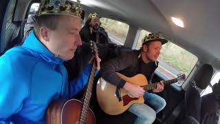 SternsingerKaraoke im Auto carpoolkaraoke [upl. by Cchaddie]