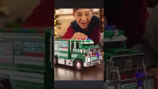 2023 hess truck commercial ￼ [upl. by Notseh916]