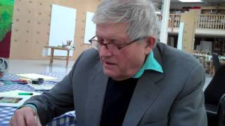 Bryan Appleyard Interviews David Hockney 2 [upl. by Whitver]