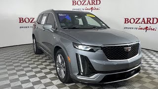 2023 Cadillac XT6 Jacksonville Daytona Beach Orlando St Augustine Near Me FL 242582A [upl. by Mina758]