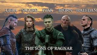 Heiðinn her fer til Englands til hefndar The heathen army goes to England for revenge [upl. by Sluiter]