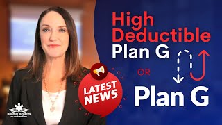 High Deductible Medicare Plan G [upl. by Mansur]