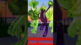 vegetable dance video  vegetable dancea vegetable drawing vegetables dancingdancing vegetables baby [upl. by Ahsiemaj]