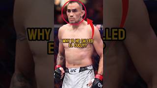 Why is Tony Ferguson called El Cucuy ufc mma tonyferguson [upl. by Michele188]