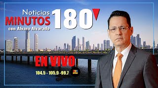 NOTICIAS 180 MINUTOS [upl. by Ailaroc308]