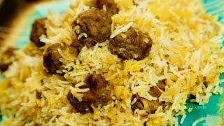 kalam polo Cabbage Rice Recipe [upl. by Marcell681]