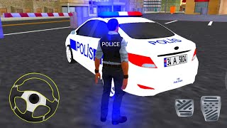 Real New Police Car Games  Car Game Android Gameplay new videos 7467 [upl. by Heindrick161]