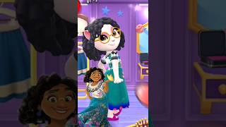 💖Dora  💚Mirabel 💝Isabella and Anya 🖤Sing Song Simpapa 💫🥰trending shorts ytshorts [upl. by Atiner]