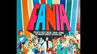 FANIA Records 19641980 quotThe Original Sound Of Latin New Yorkquot CD 1 [upl. by Irahc]